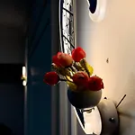 Elegant 3 Rooms Apartment In Private Villa In New Cairo