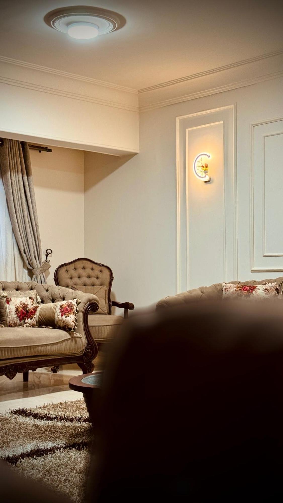Elegant 3 In Private In New Appartamento