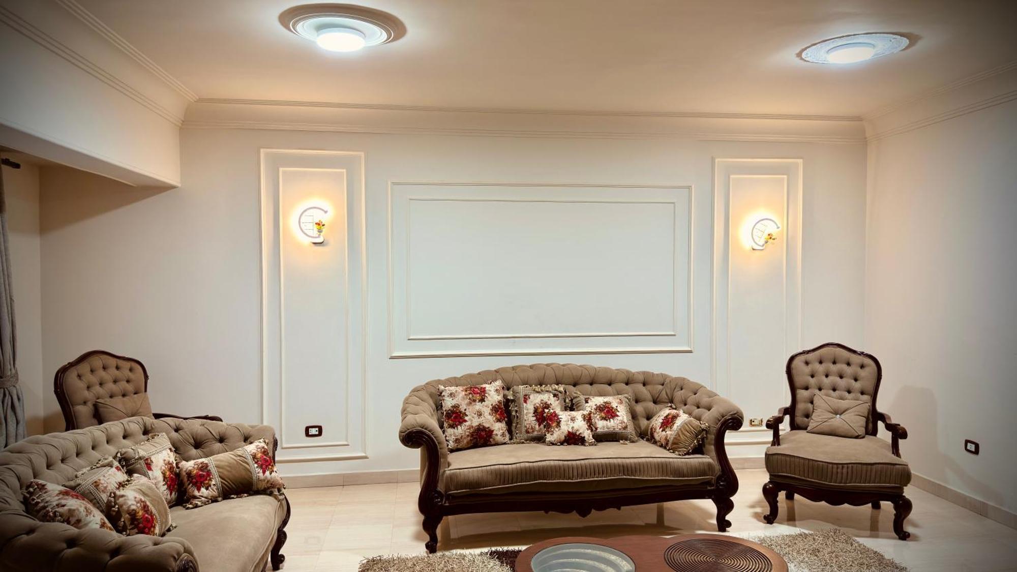 Appartamento Elegant 3 In Private In New
