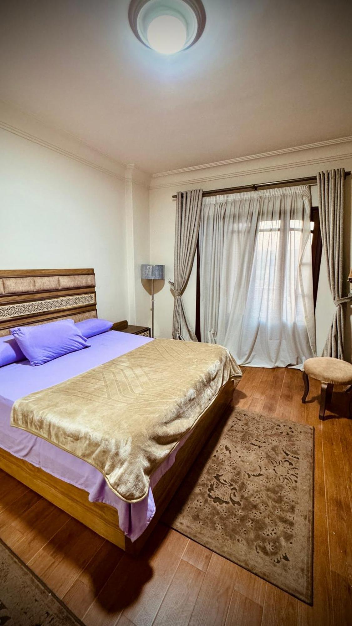 Elegant 3 In Private In New Appartamento Il Cairo
