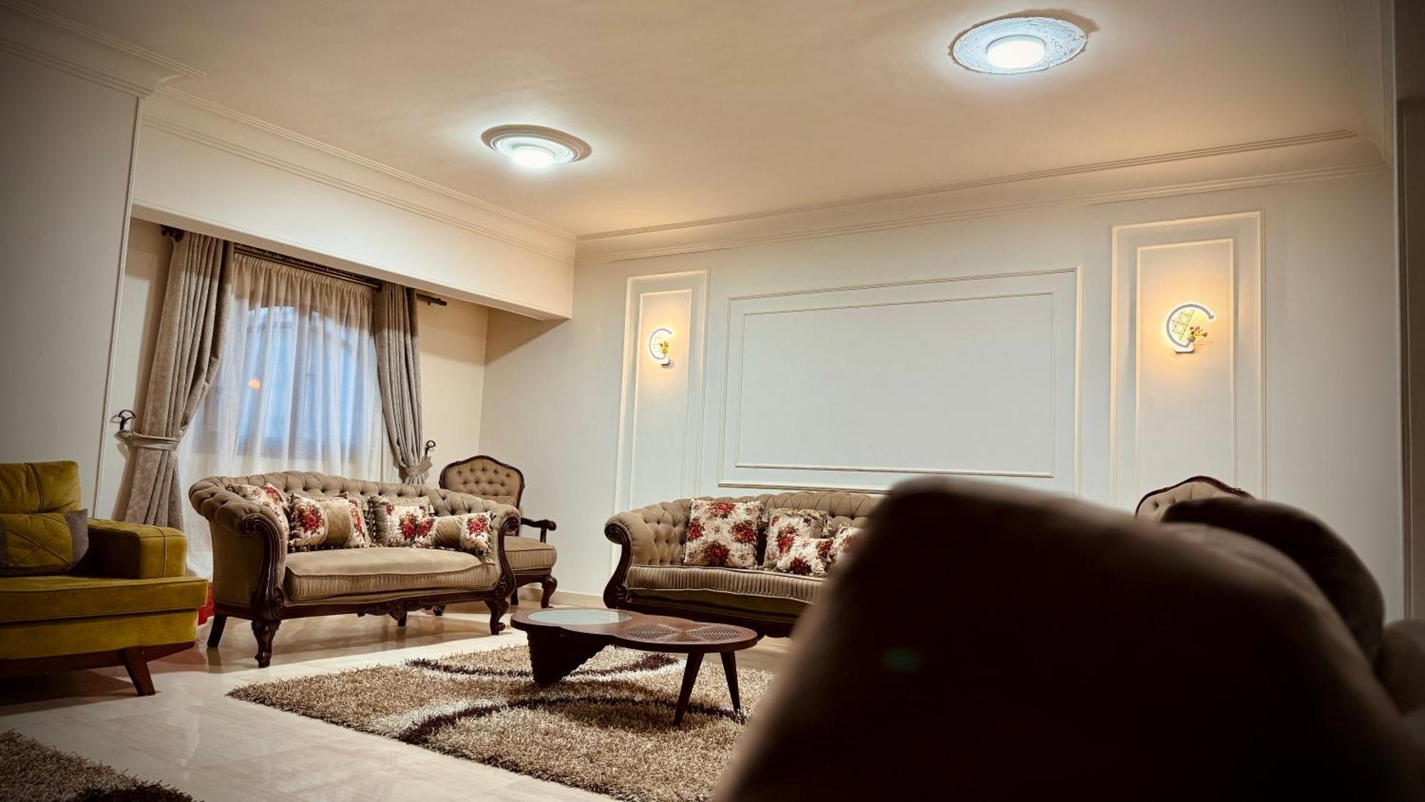 Appartamento Elegant 3 In Private In New Il Cairo