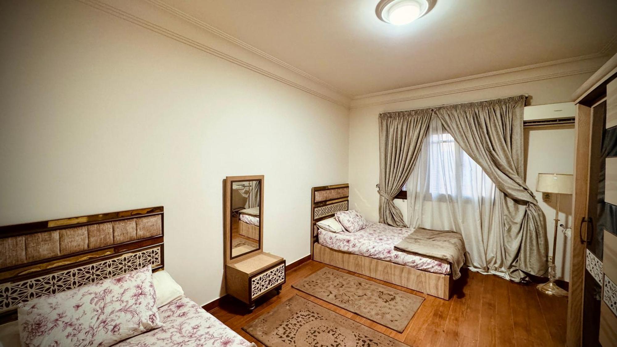 Elegant 3 In Private In New * Il Cairo