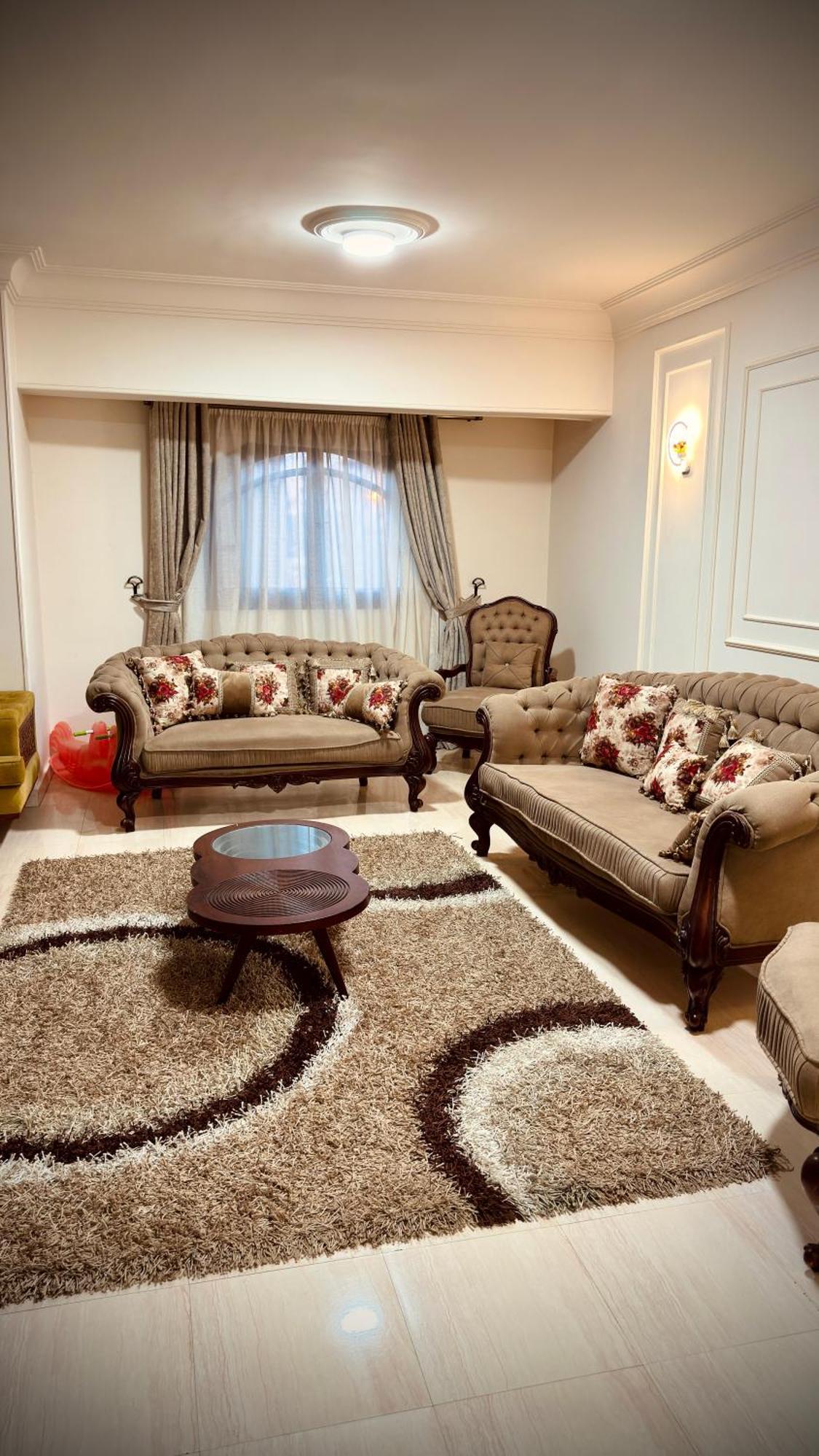 Appartamento Elegant 3 In Private In New Il Cairo