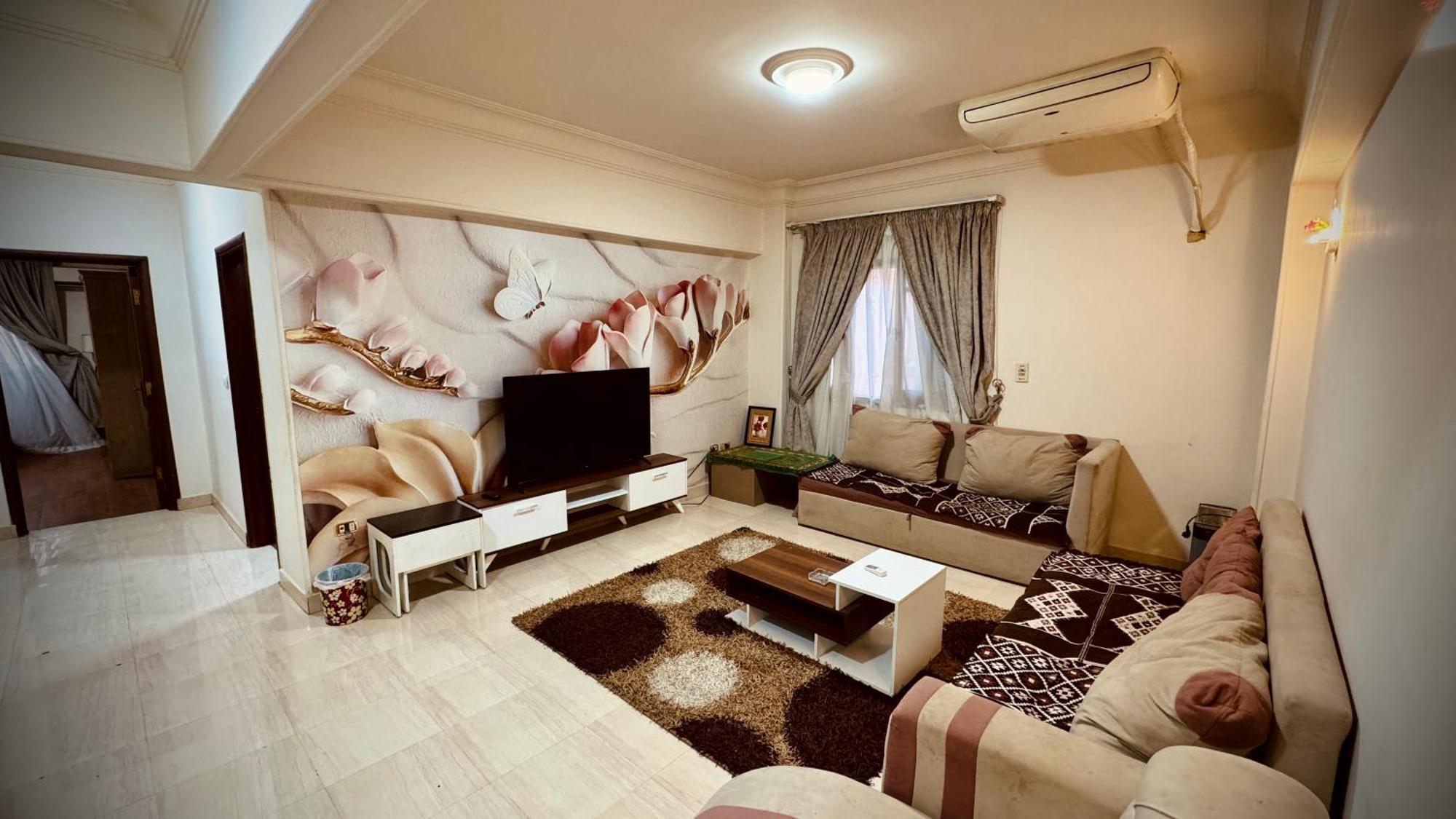 Elegant 3 In Private In New Il Cairo