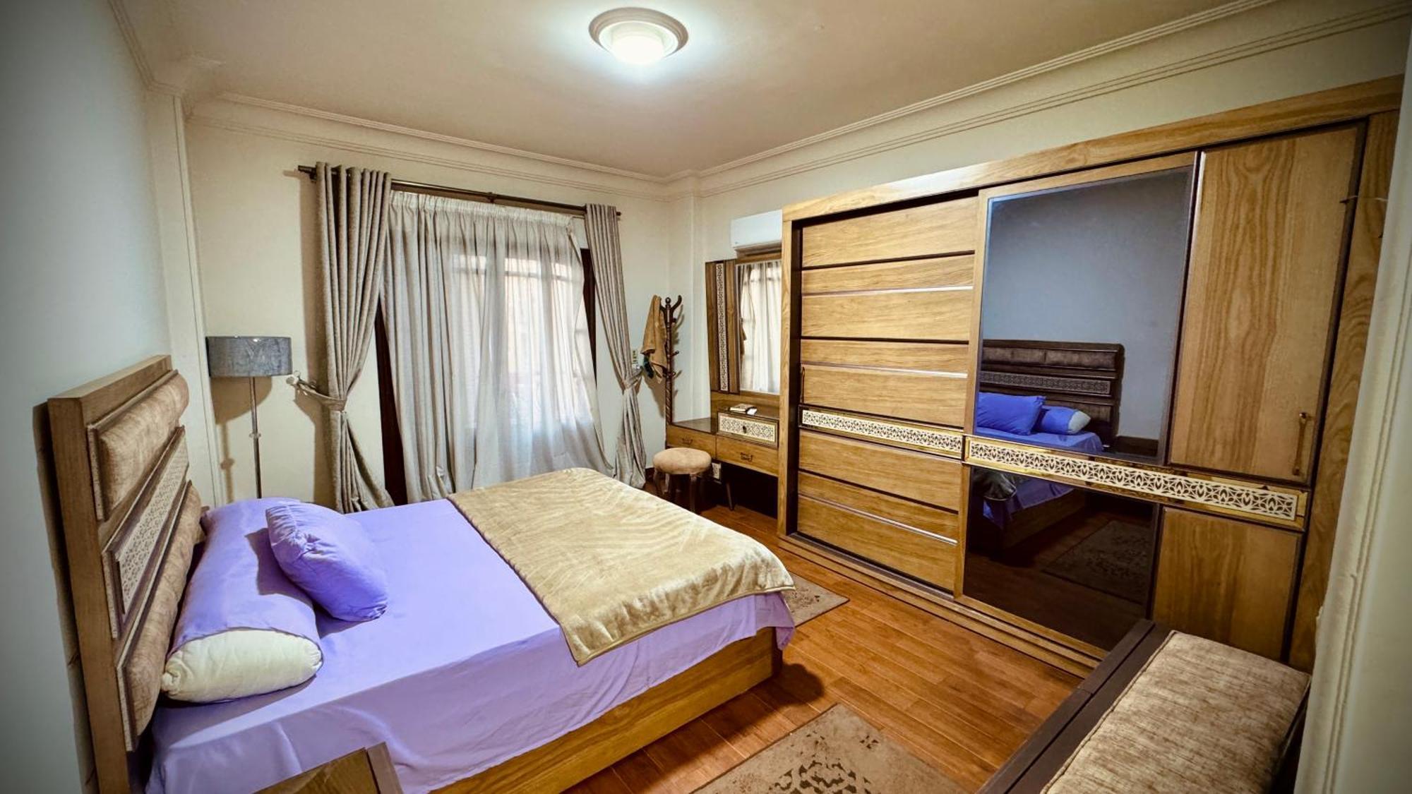 Elegant 3 In Private In New * Il Cairo