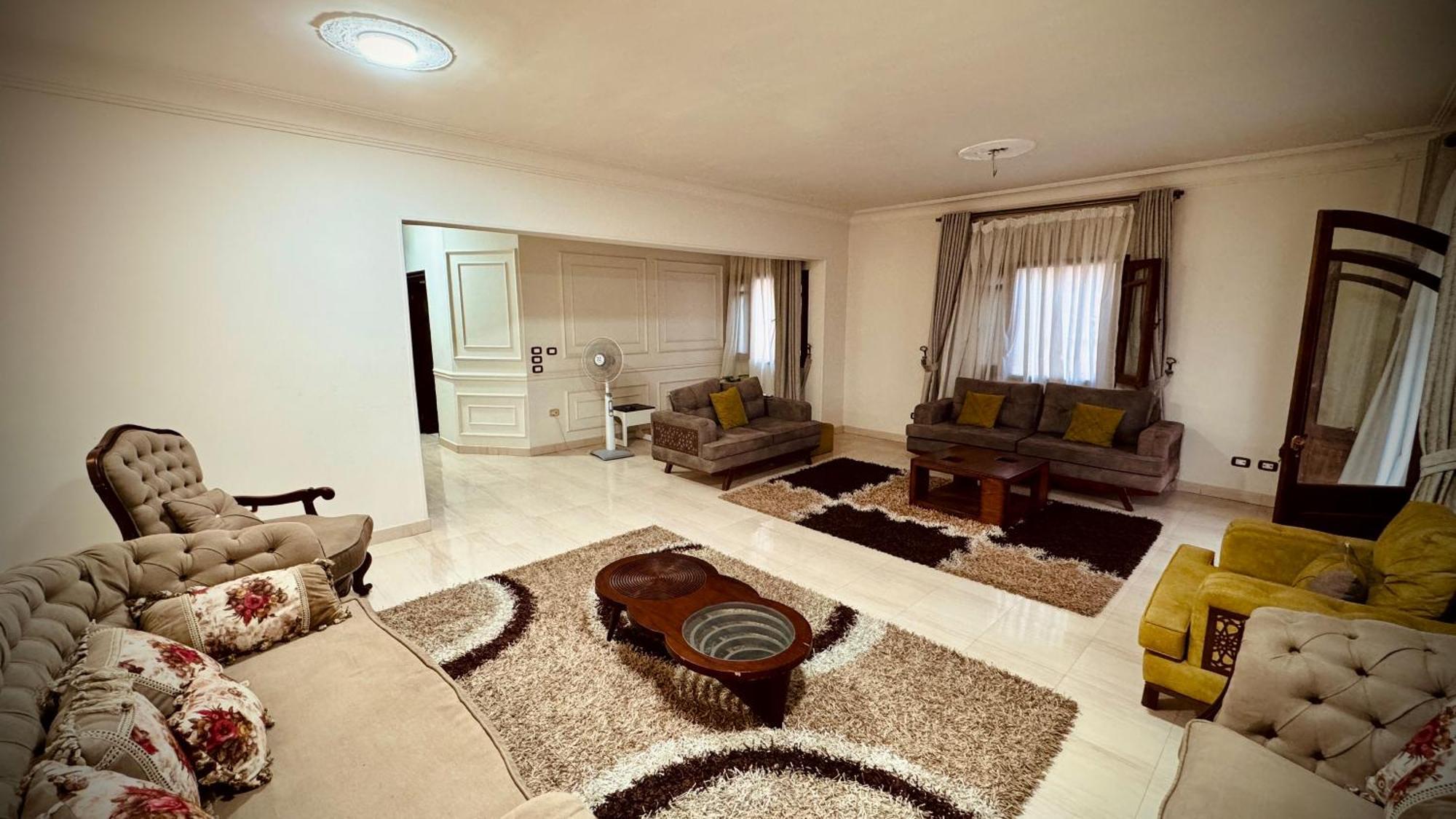 Appartamento Elegant 3 In Private In New Il Cairo