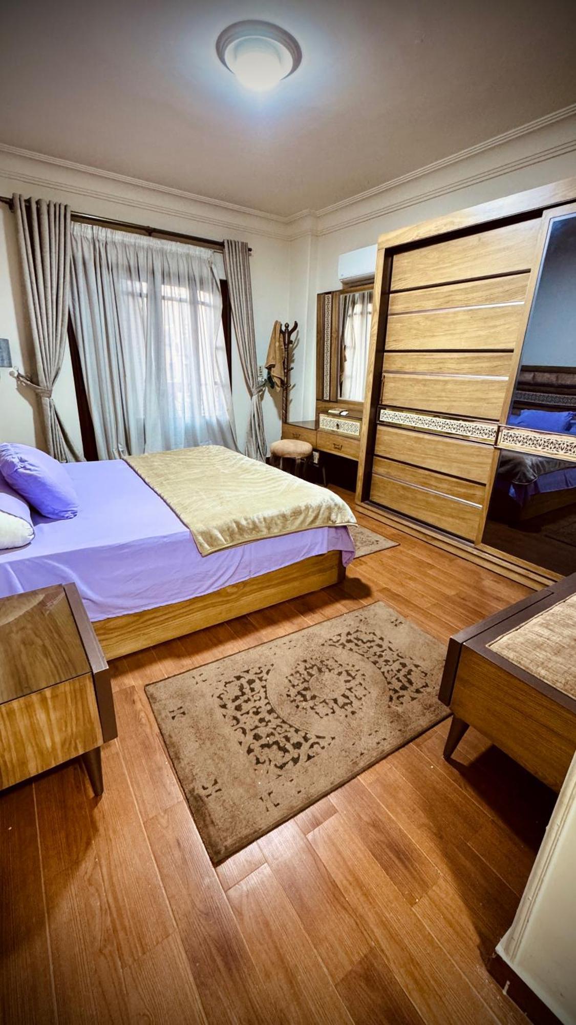 Elegant 3 In Private In New Appartamento Il Cairo