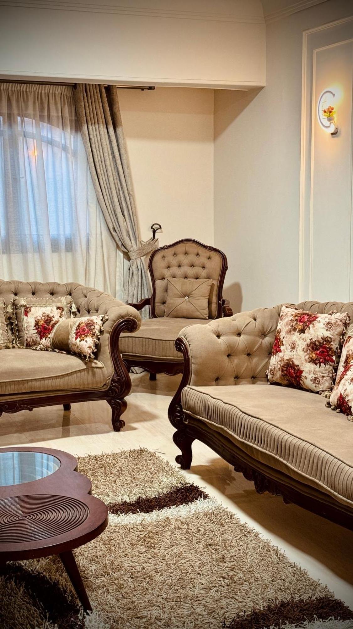 Appartamento Elegant 3 In Private In New Il Cairo