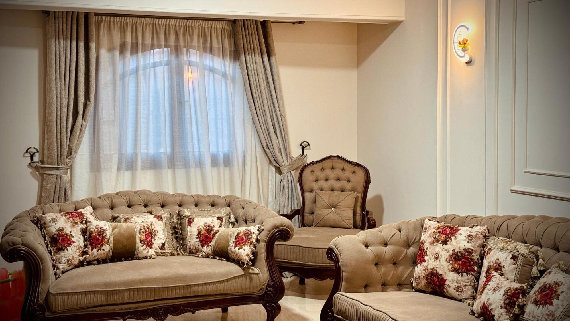 Appartamento Elegant 3 In Private In New Il Cairo