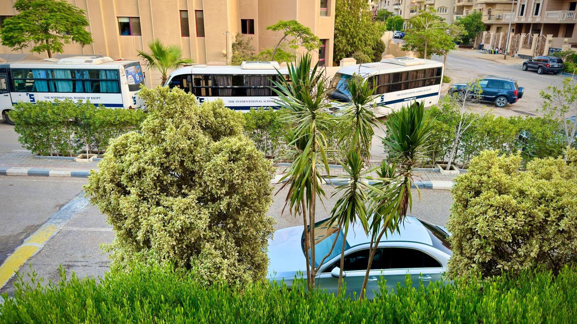 Appartamento Elegant 3 In Private In New Il Cairo